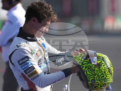 Mexico F1 GP Auto Racing