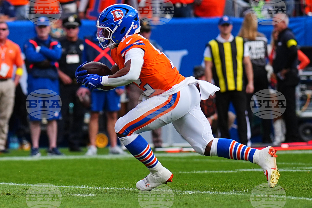 Cowboys Broncos Football