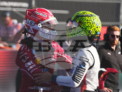 Mexico F1 GP Auto Racing