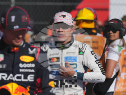 Mexico F1 GP Auto Racing