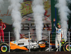 Mexico F1 GP Auto Racing