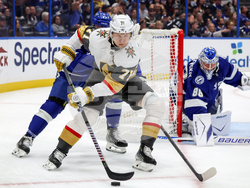 Golden Knights Lightning Hockey