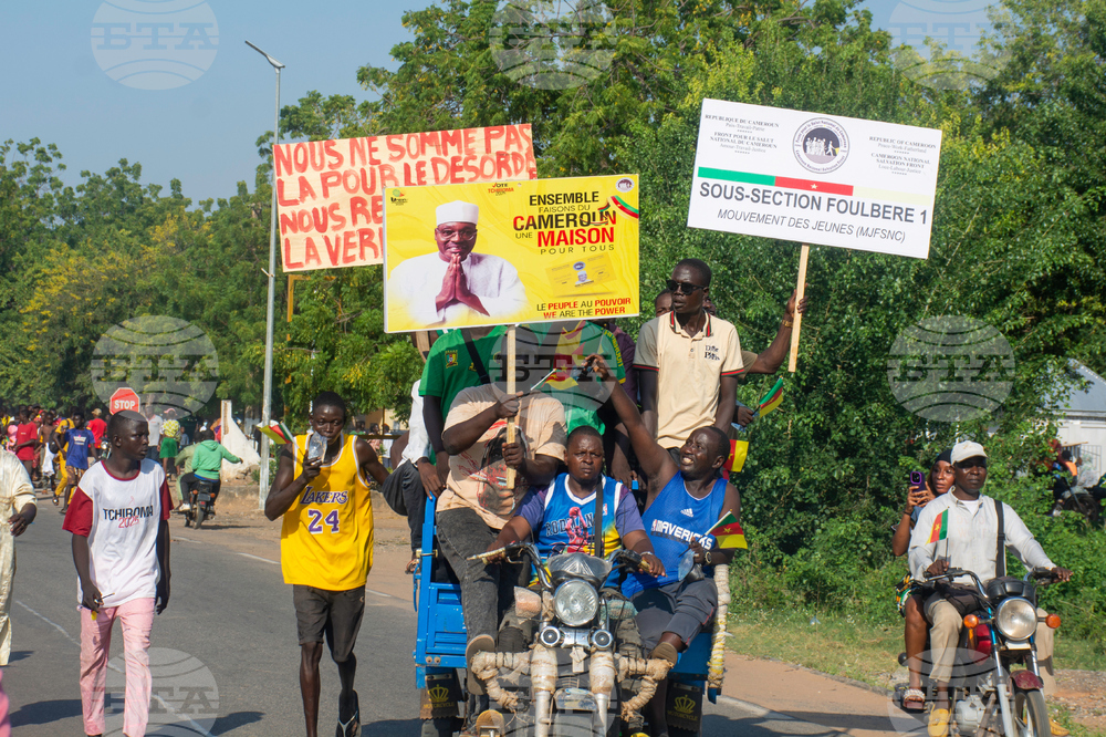 Опозицията в Камерун не прие победата на Бия и подозира измама на фона на протести, съпътствани от насилие
