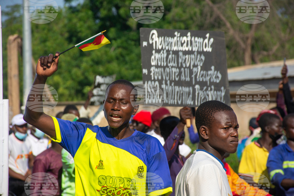 ЕС призова за сдържаност след репресиите при протестите в Камерун