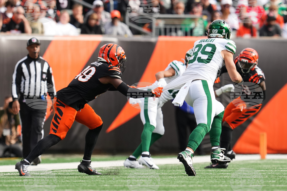 Jets Bengals Football