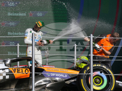 Mexico F1 GP Auto Racing