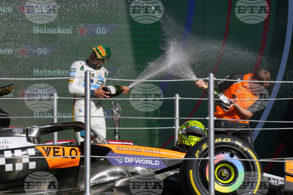 Ландо Норис спечели състезанието за Гран При на Мексико във Формула 1 и си върна лидерството в генералното класиране