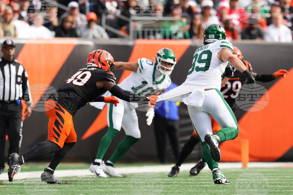Jets Bengals Football