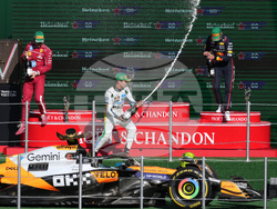 Mexico F1 GP Auto Racing