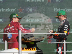 Mexico F1 GP Auto Racing