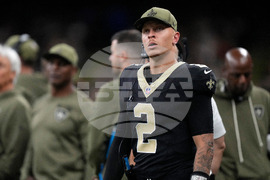 Buccaneers Saints Football