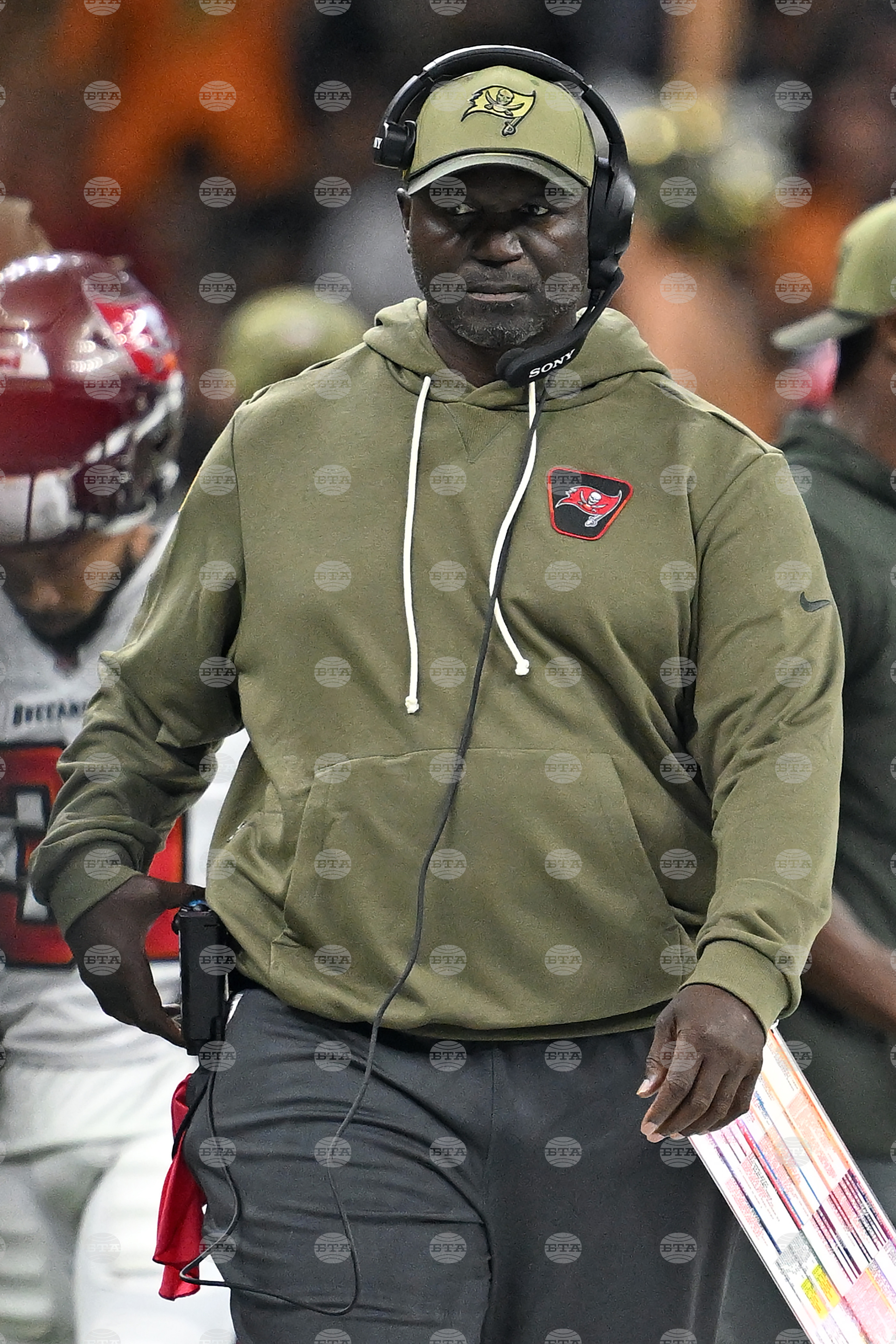 Buccaneers Saints Football