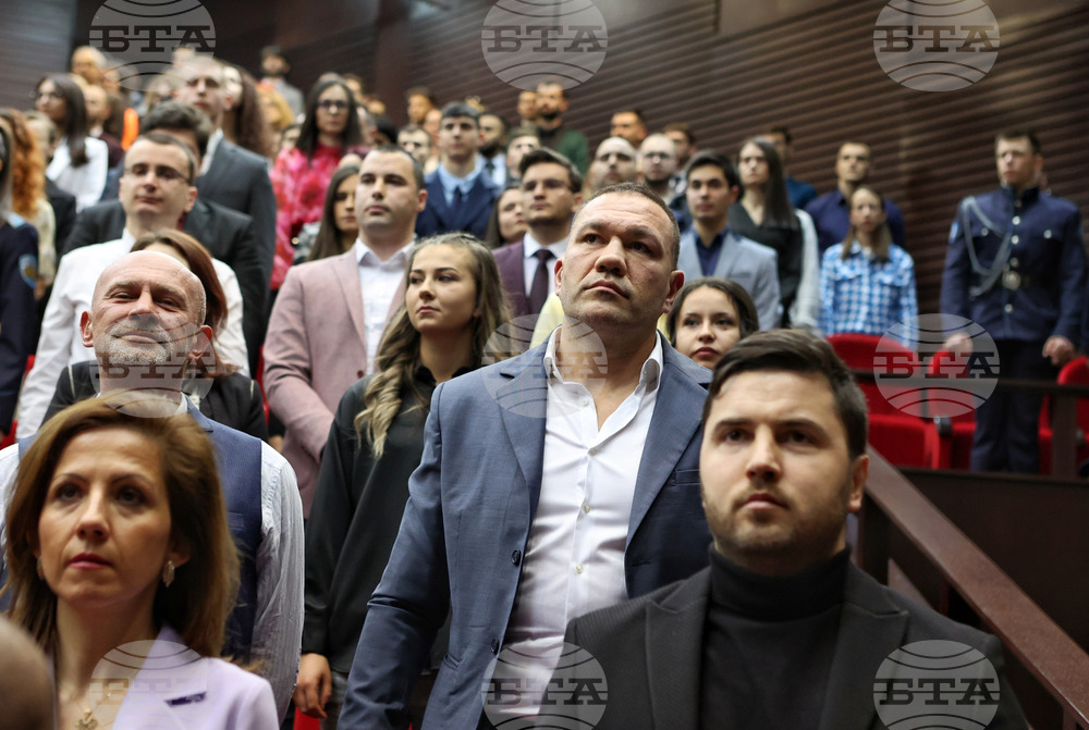 ПСС - УНСС - Студент на годината