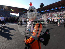 Mexico F1 GP Auto Racing