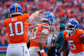 Cowboys Broncos Football