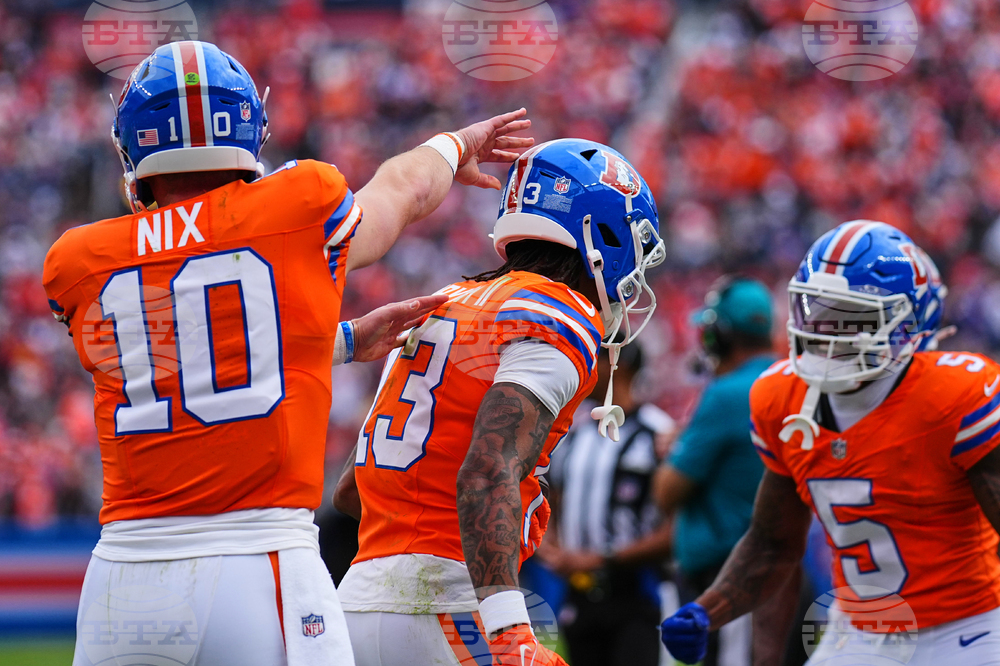 Cowboys Broncos Football