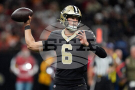 Buccaneers Saints Football