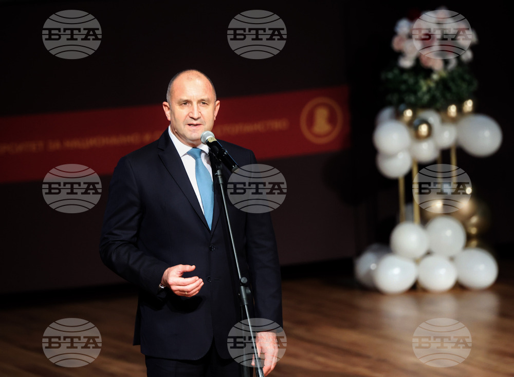 Президент - НПСС - УНСС - Студент на годината