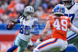 Cowboys Broncos Football