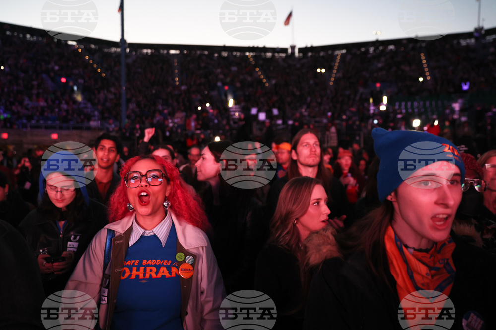 Election 2025 New York Mayor