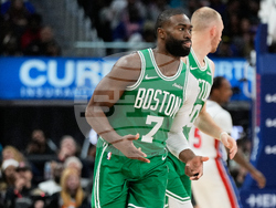 Celtics Pistons Basketball