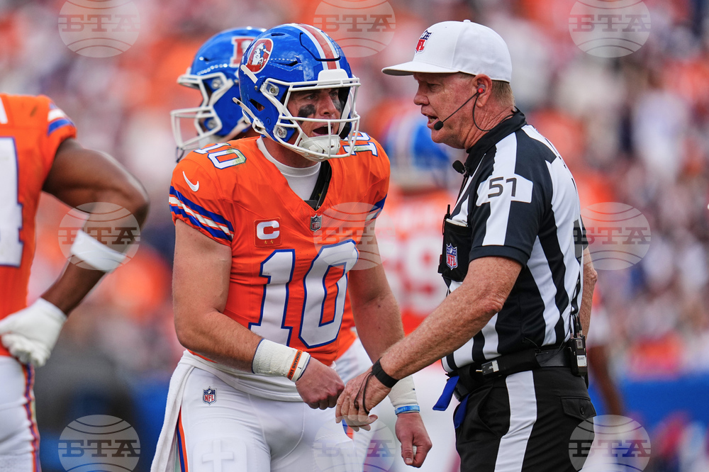 Cowboys Broncos Football