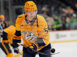 Stars Predators Hockey