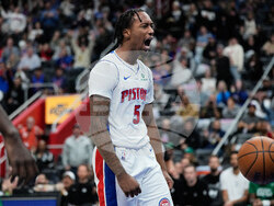 Celtics Pistons Basketball