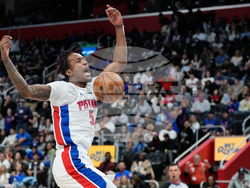 Celtics Pistons Basketball