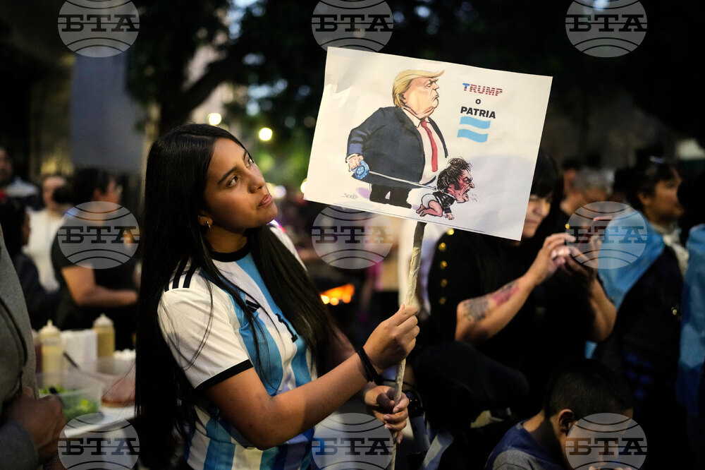 Argentina Midterm Election