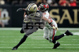 Buccaneers Saints Football