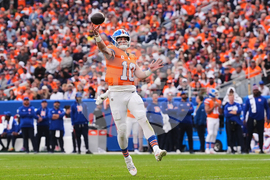 Cowboys Broncos Football