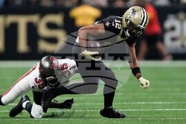 Buccaneers Saints Football