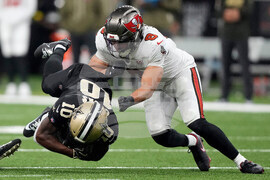 Buccaneers Saints Football