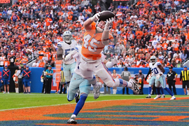 Cowboys Broncos Football