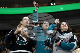 Sharks Wild Hockey