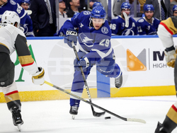 Golden Knights Lightning Hockey