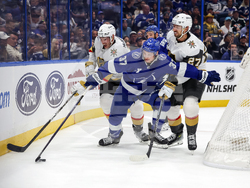 Golden Knights Lightning Hockey