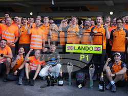 Mexico F1 GP Auto Racing