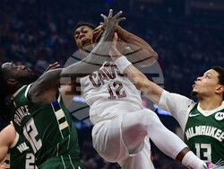 Bucks Cavaliers Basketball