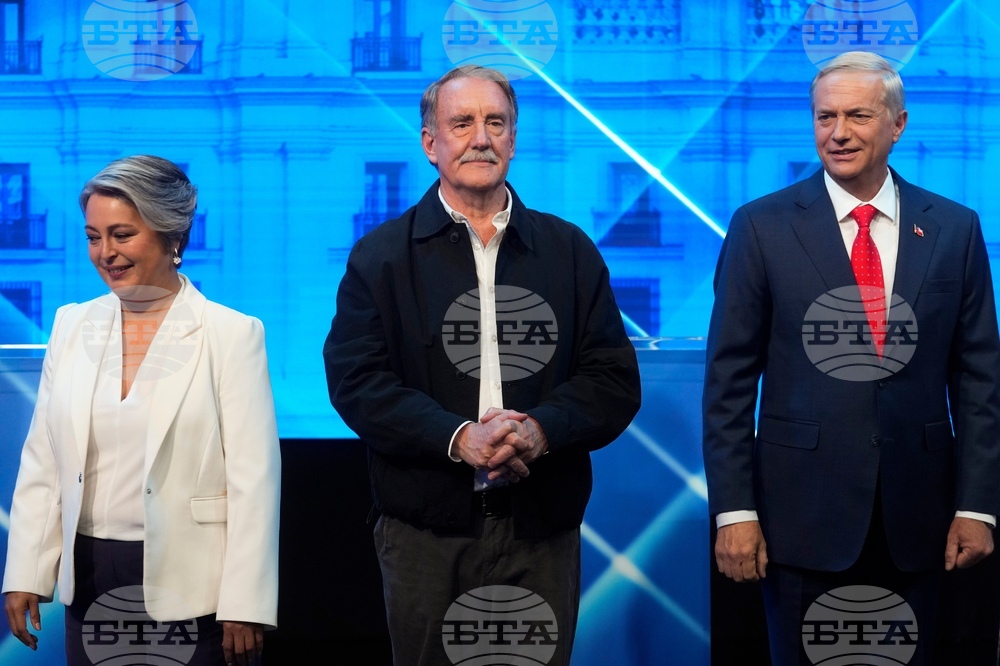 Кандидатката на левицата за президент на Чили Янет Хара ще загуби от десните си съперници на втория тур, показва проучване