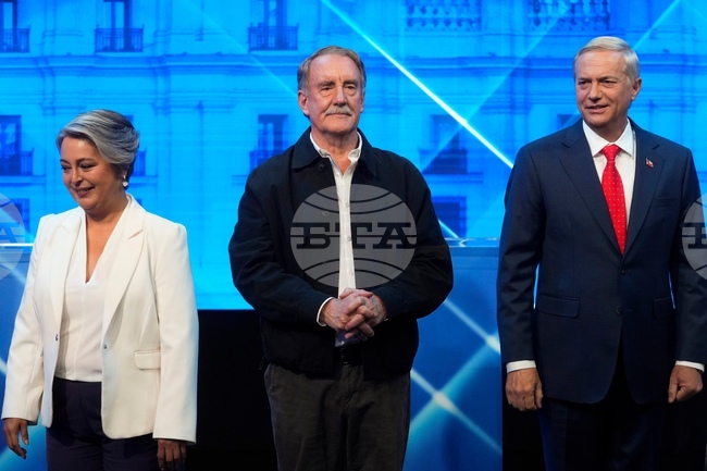 Кандидатката на левицата за президент на Чили Янет Хара ще загуби от десните си съперници на втория тур, показва проучване 