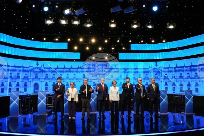 Chile Presidential Elections