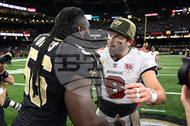 Buccaneers Saints Football