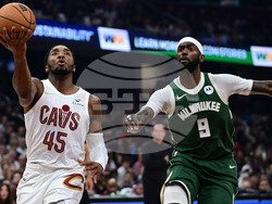 Bucks Cavaliers Basketball