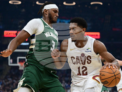 Bucks Cavaliers Basketball