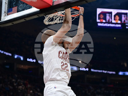 Bucks Cavaliers Basketball