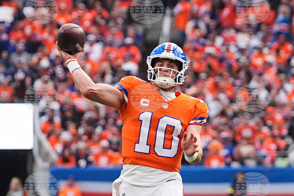 Cowboys Broncos Football