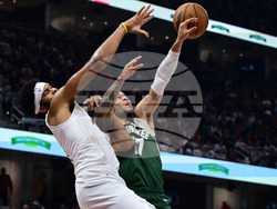 Bucks Cavaliers Basketball