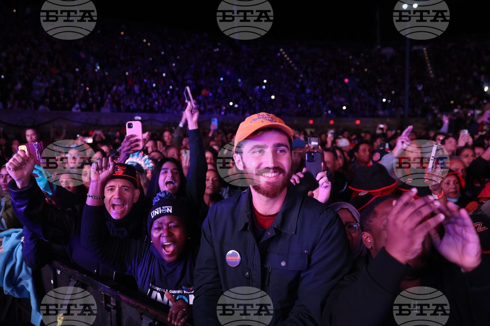 Election 2025 New York Mayor